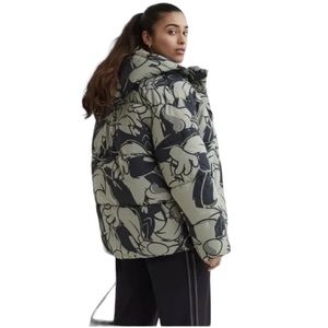 Warner Bros & Looney Tunes Sylvester Puffer Jacket NWT - (#0127)